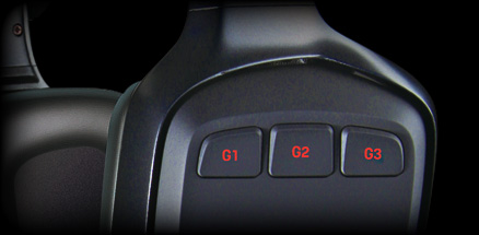 Logitech G35
